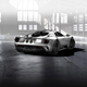 Illustration for article titled The Ford GT Competition Series Dumps The Weight To Terrify Every 911 GT3 RS Owner